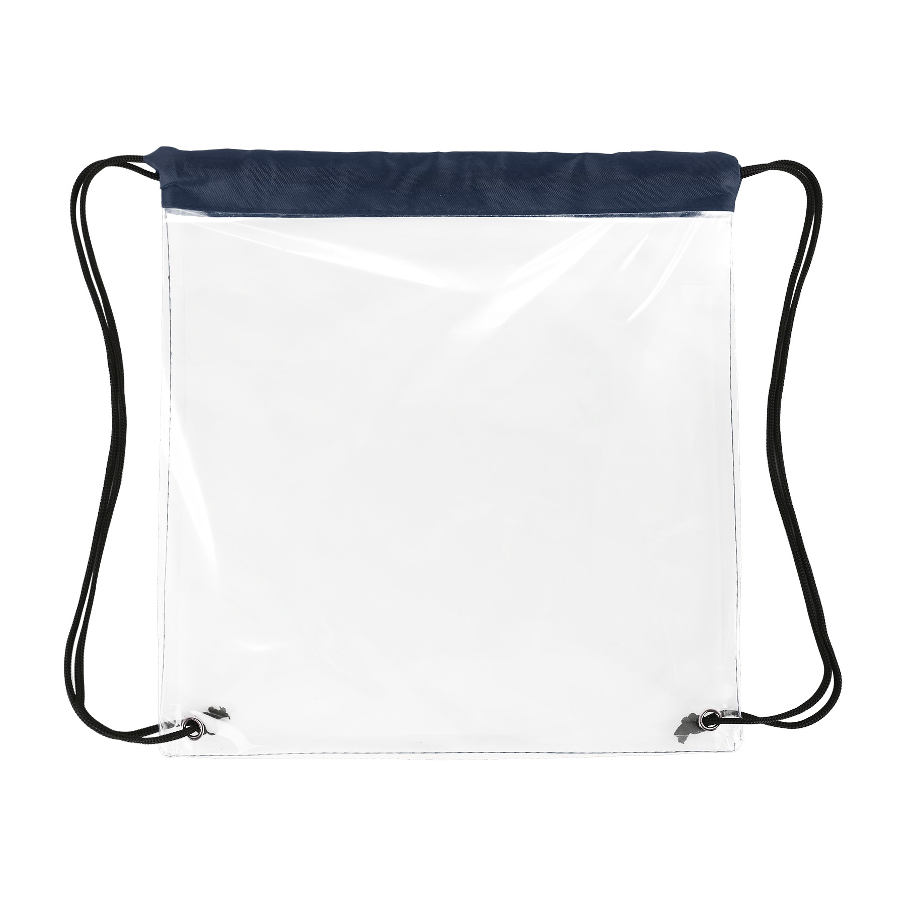 Transparent Stadium Drawstring Sportpack
