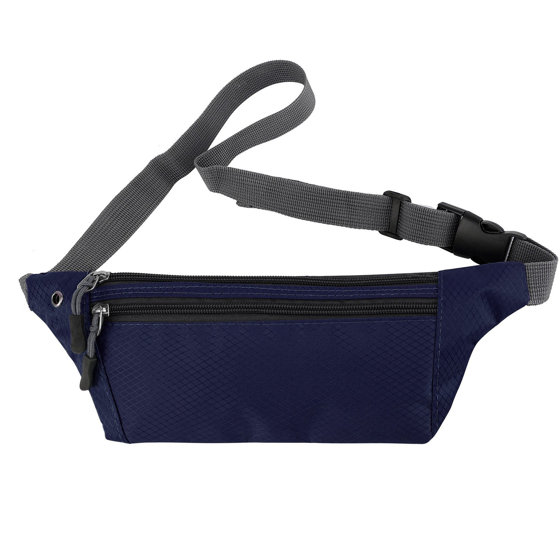 Tri-Zip Waist Pack