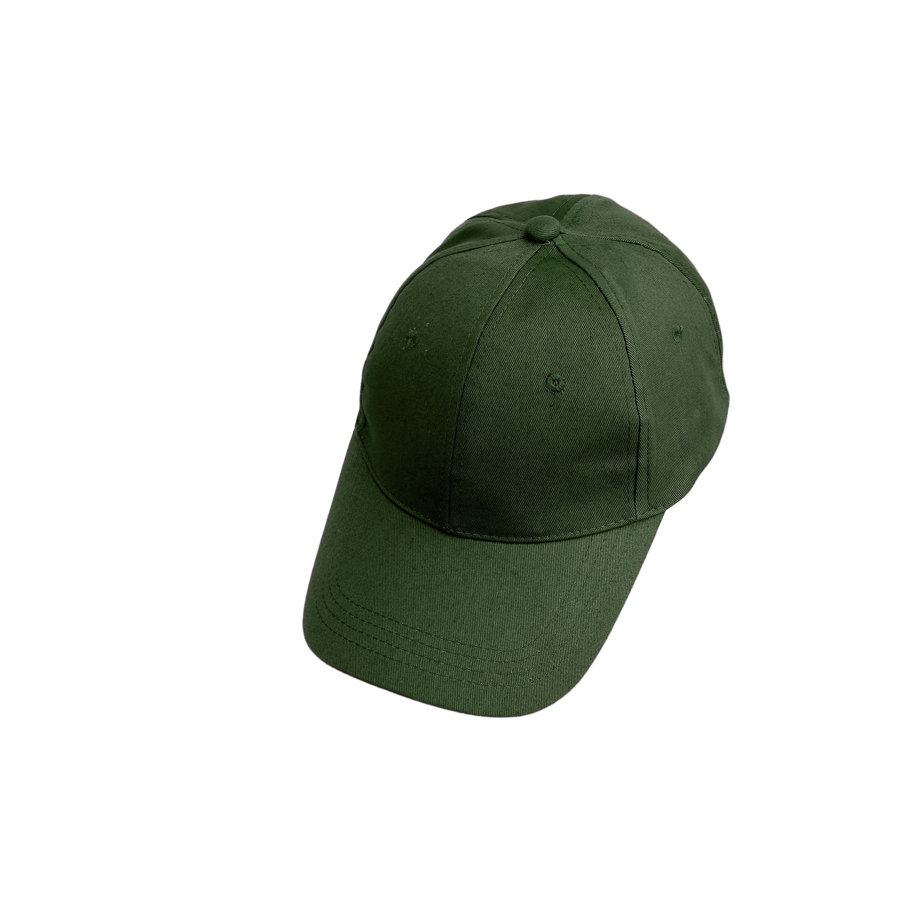 Premium 6-Panel Performance Baseball Cap