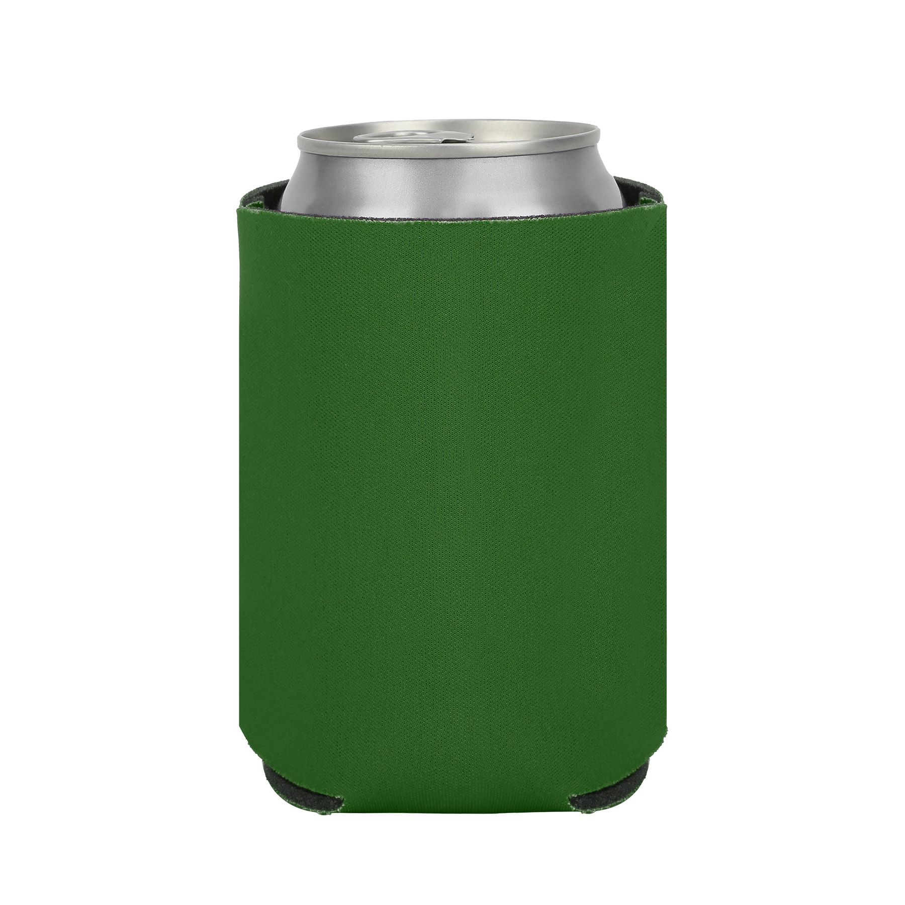 Economy Full Color Foam Can Cooler