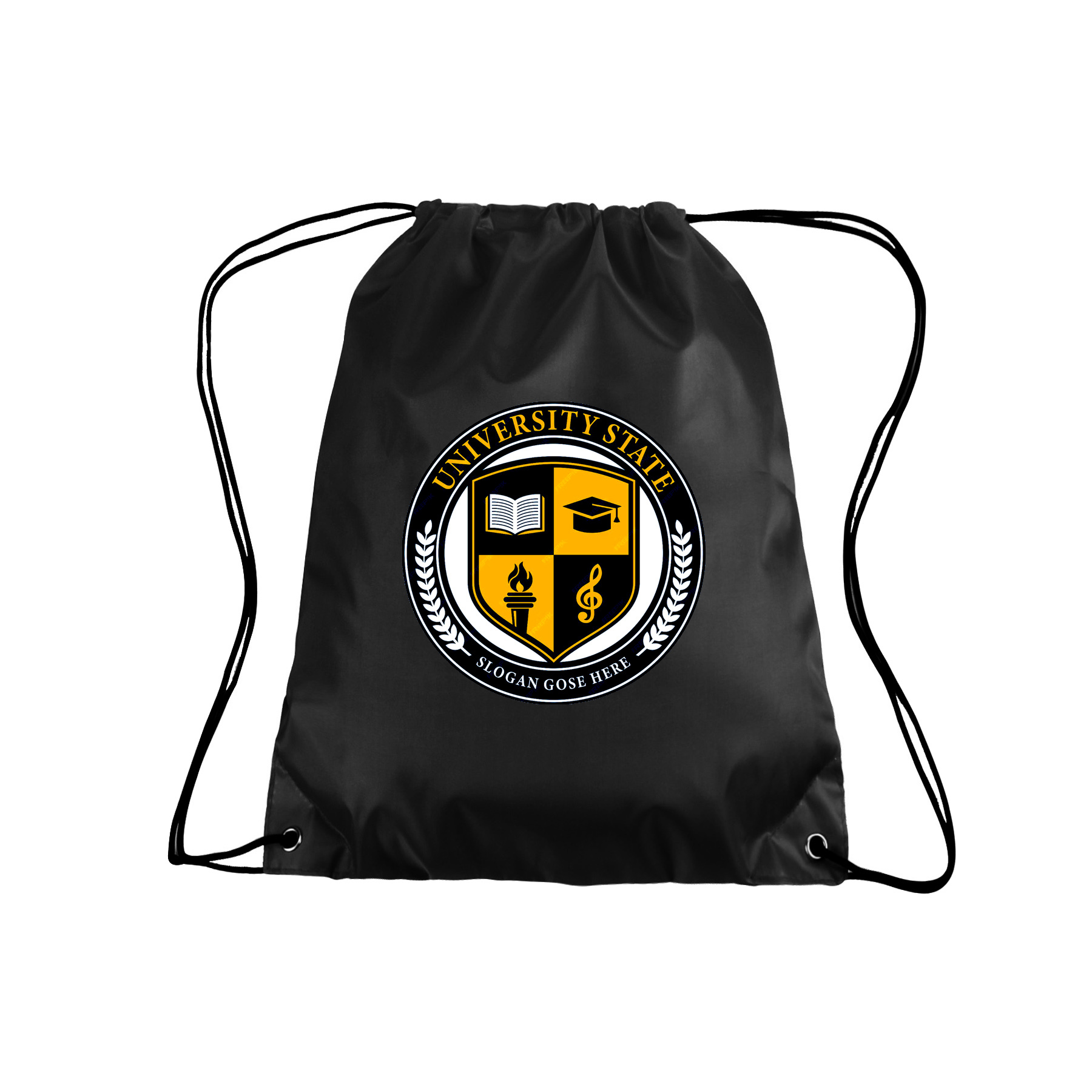 Classic Drawstring Backpacks