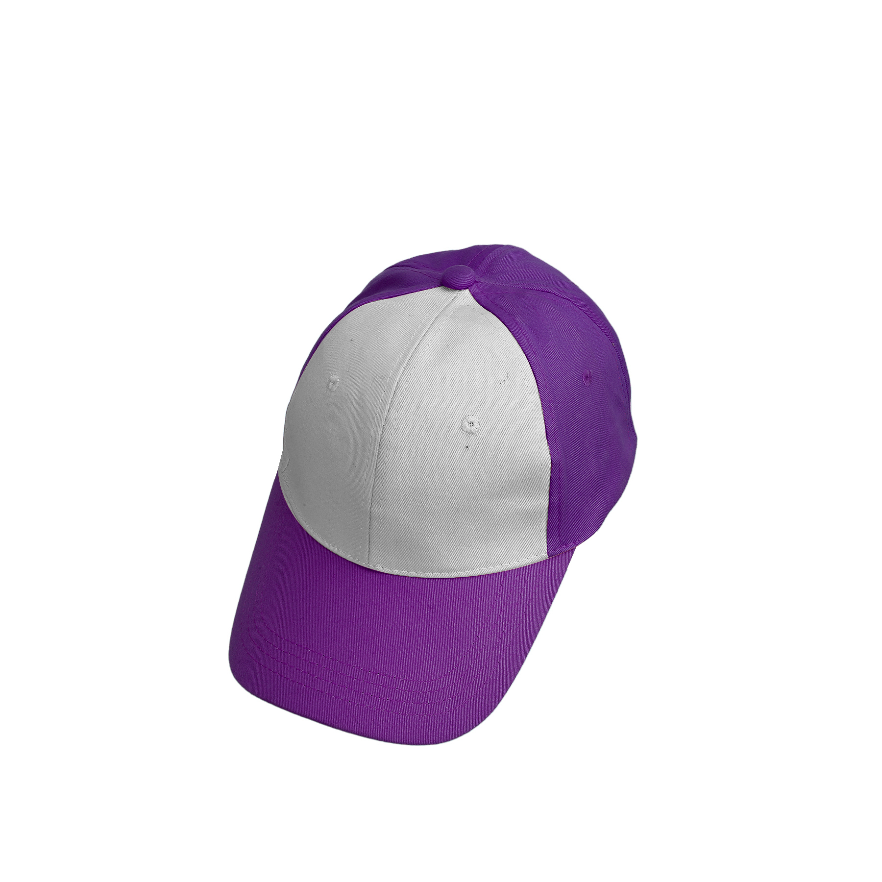 Premium 6-Panel Performance Baseball Cap
