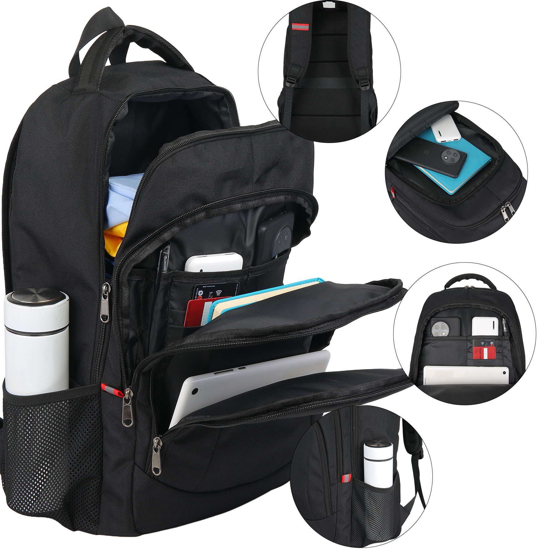 Executive 15" Laptop Backpack