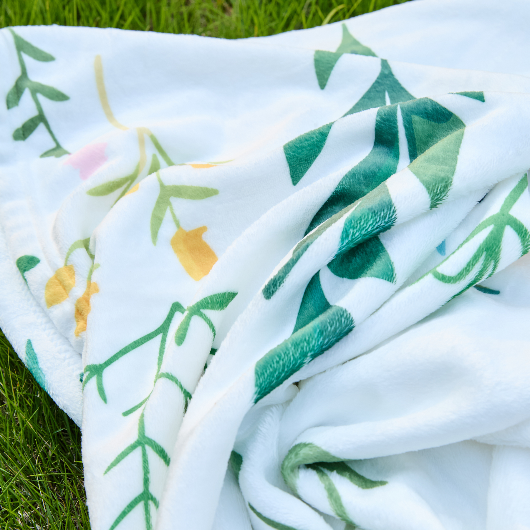 Soft Fleece Blanket