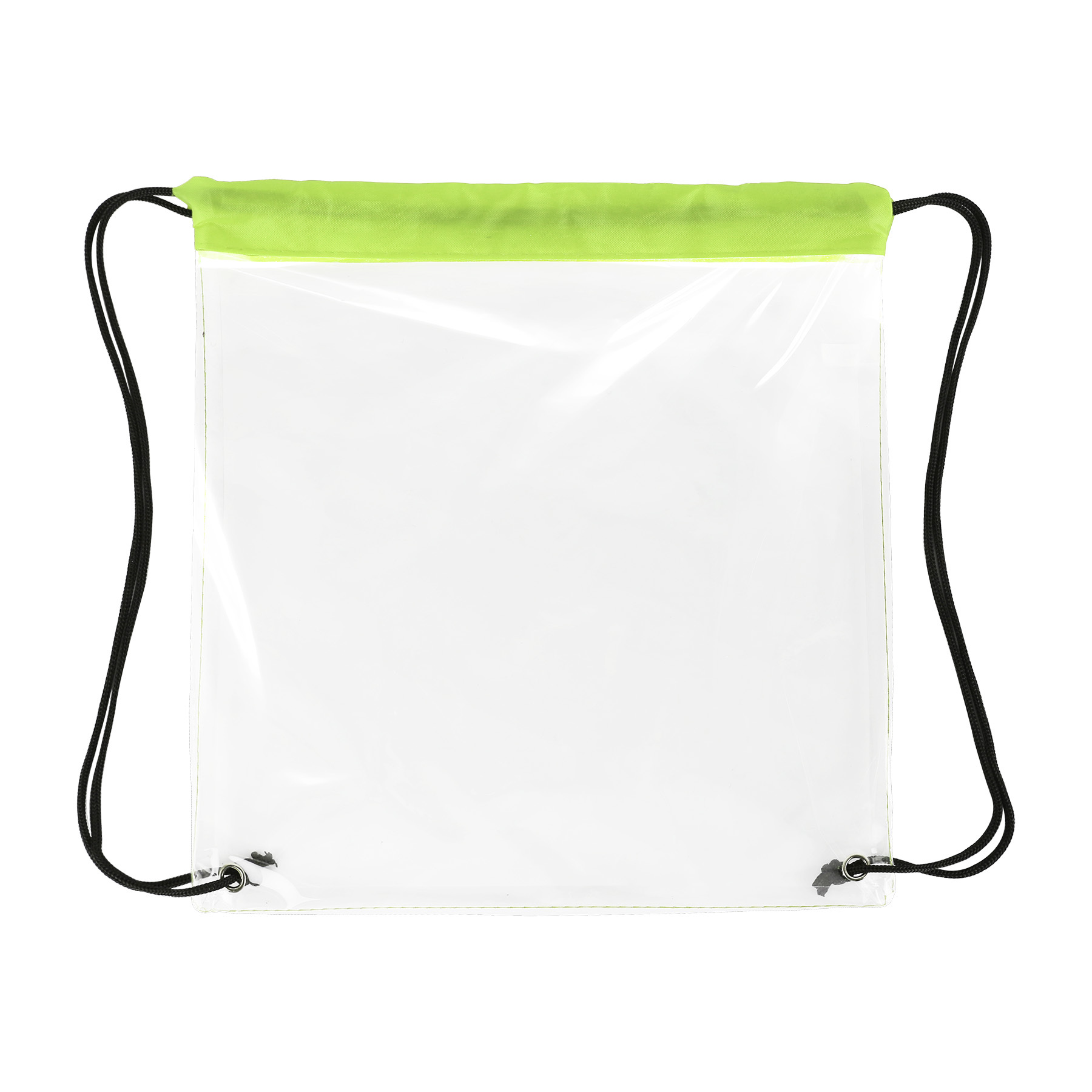 Transparent Stadium Drawstring Sportpack