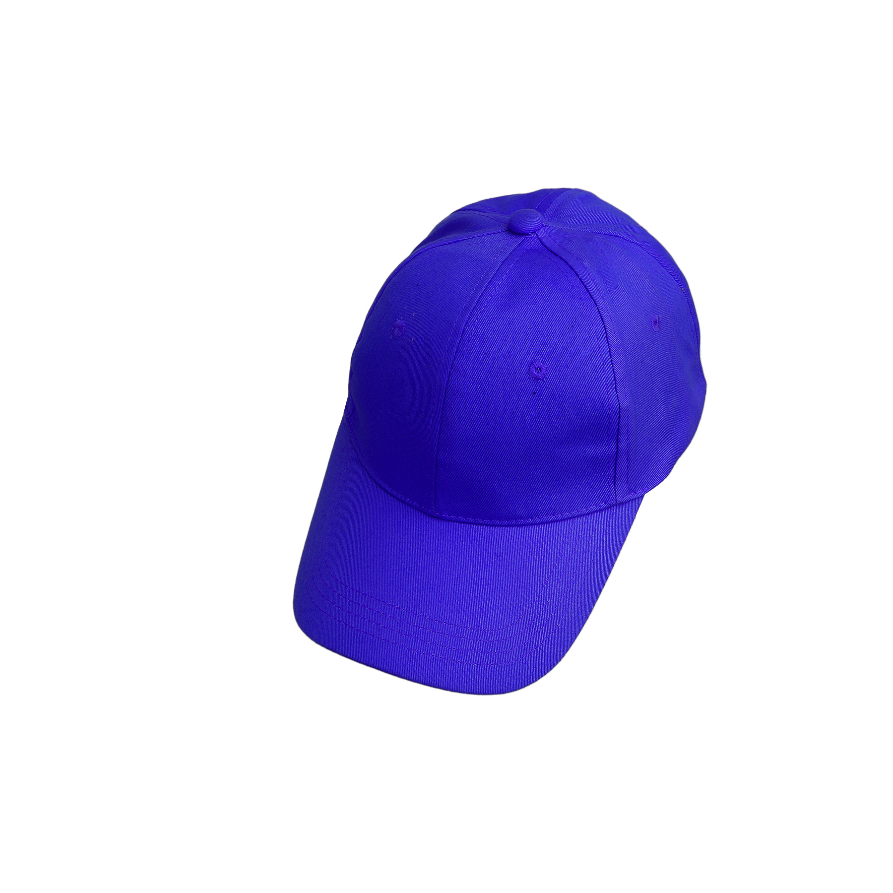 Premium 6-Panel Performance Baseball Cap