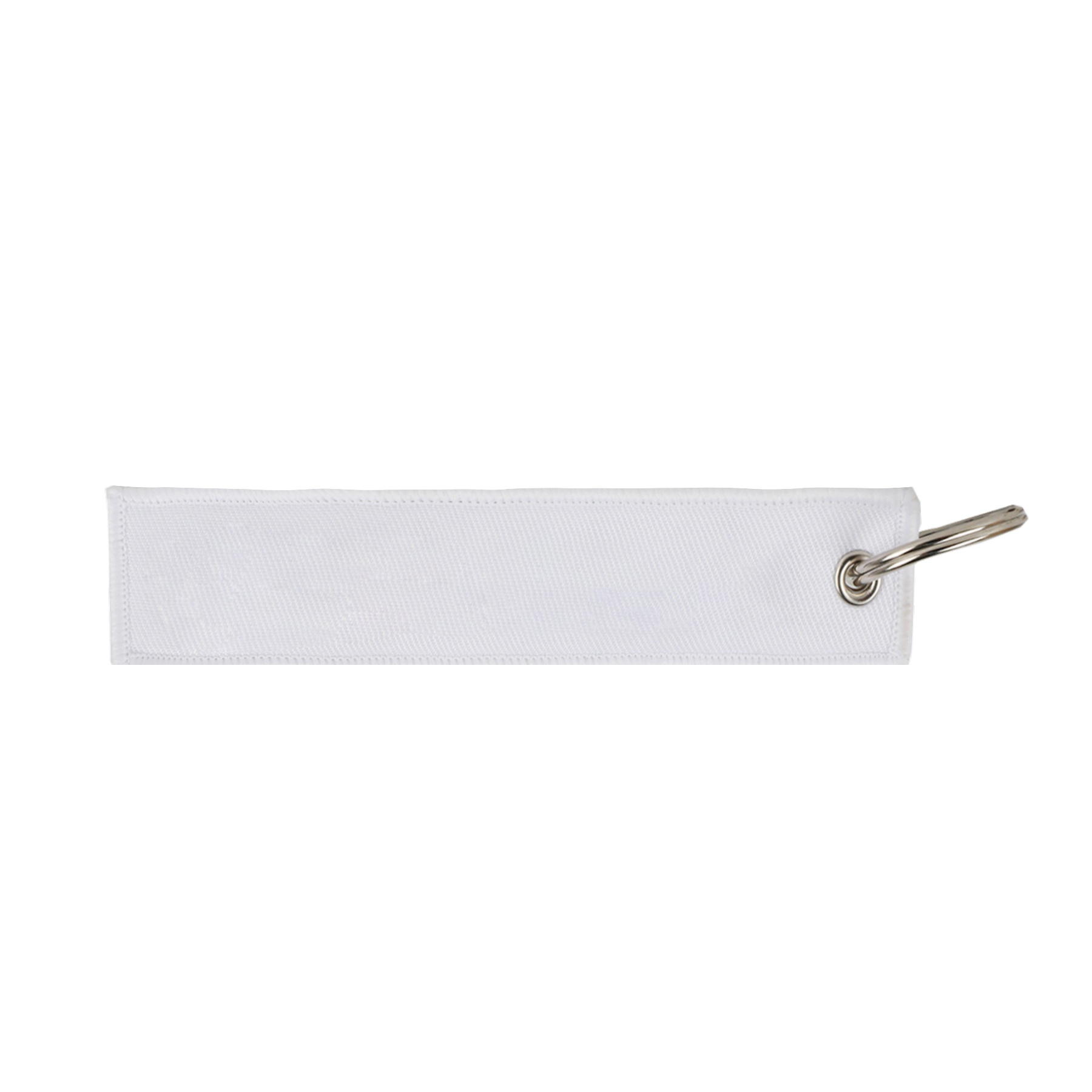 Woven Keychain Tag