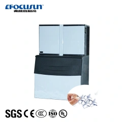 Commercial Lunar Ice Machine