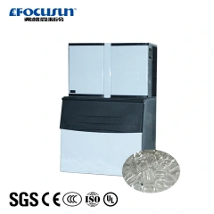 Commercial Bullet Ice Machine
