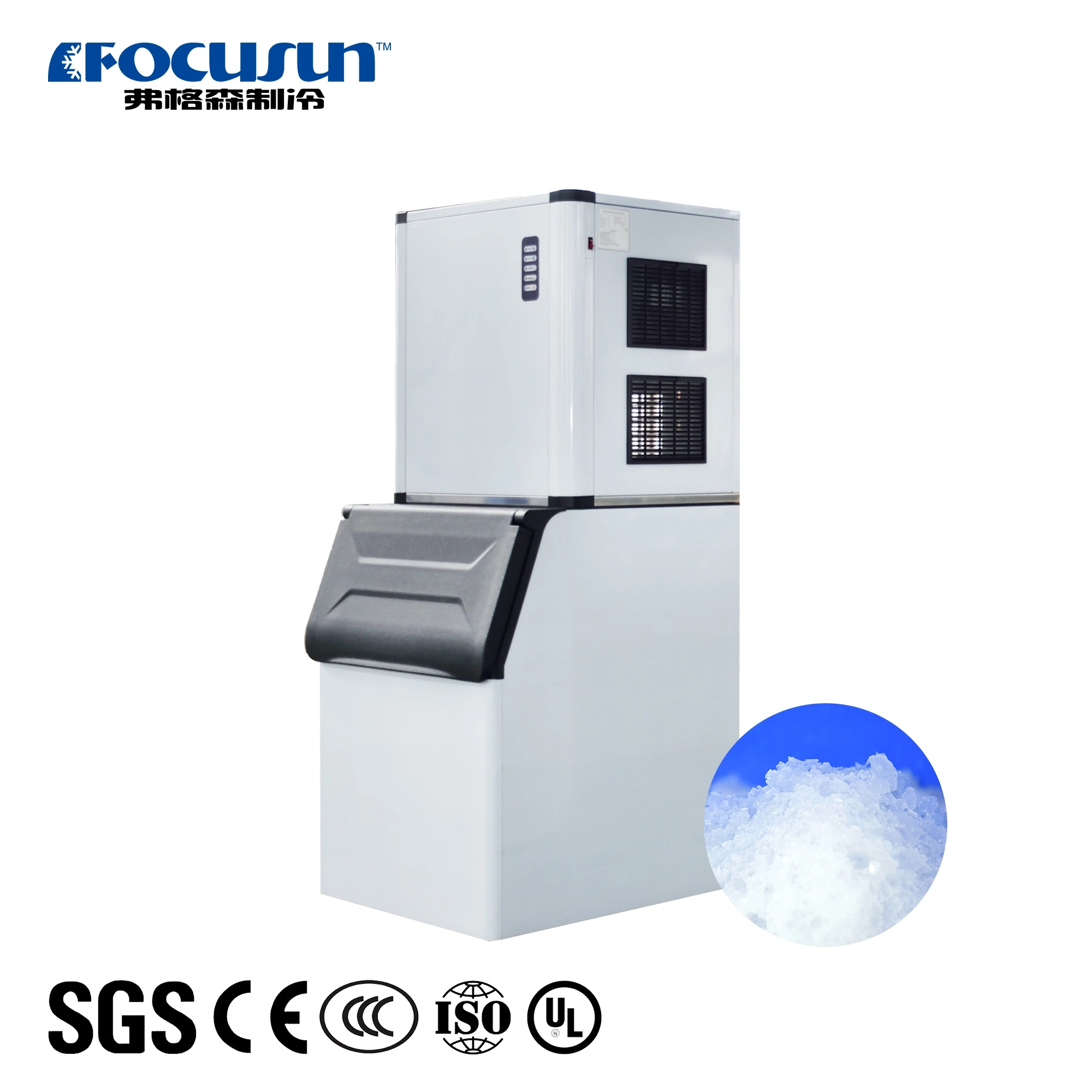 Commercial Nugget Ice Machine