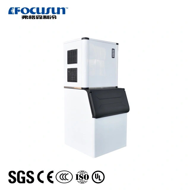 Commercial Nugget Ice Machine