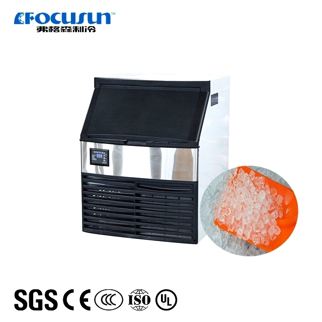 31 Kg/Day Small Capacity Cube Ice Machine