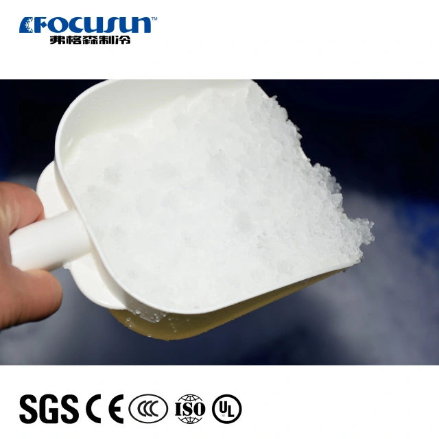 Commercial Nugget Ice Machine