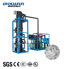 10 Tons/Day Tube Ice Machine