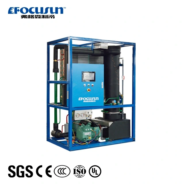 1 Ton/Day Tube Ice Machine