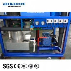 1 Ton/Day Tube Ice Machine