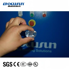 20 Tons/Day Tube Ice Machine