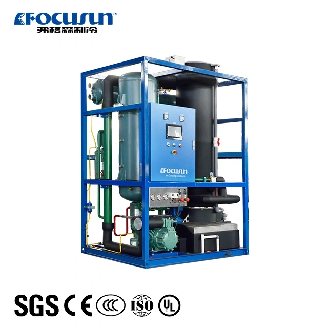 3 Tons/Day Tube Ice Machine