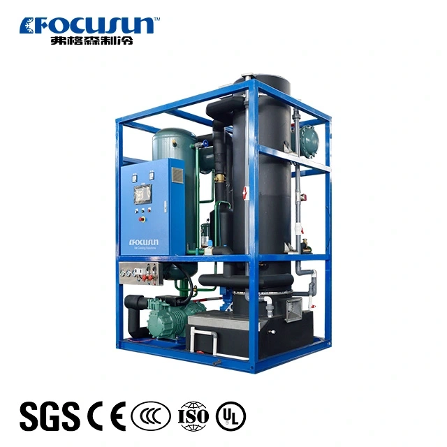 3 Tons/Day Tube Ice Machine