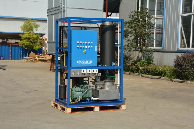 5 Tons/Day Tube Ice Machine