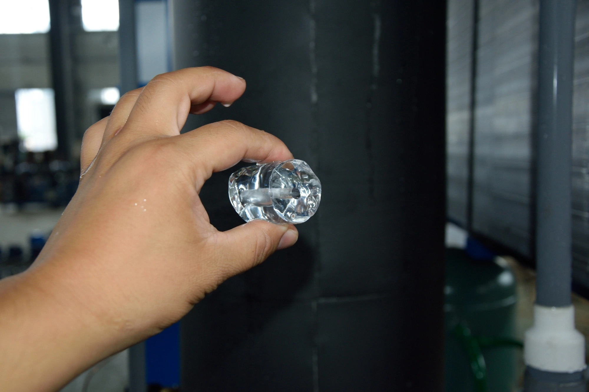 5 Tons/Day Tube Ice Machine