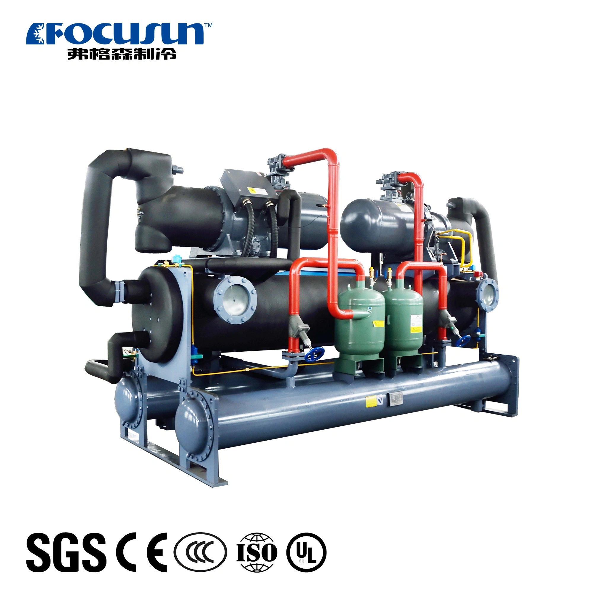 FOCUSUN Screw Type Chiller