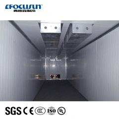 20 Feet Solar Powered Cold Room