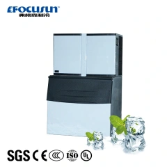 900 Kg/Day Small Capacity Cube Ice Machine