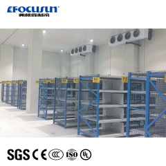 Cold Storage For Meat & Seafood