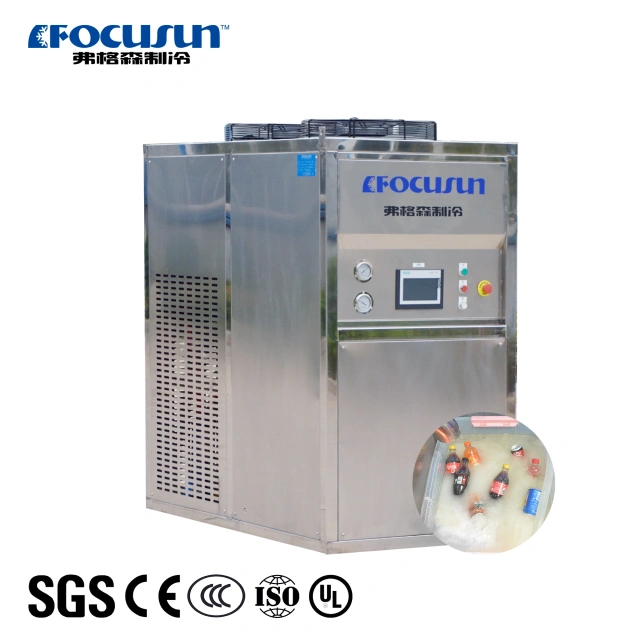 10 Tons/Day Slurry Ice Machine