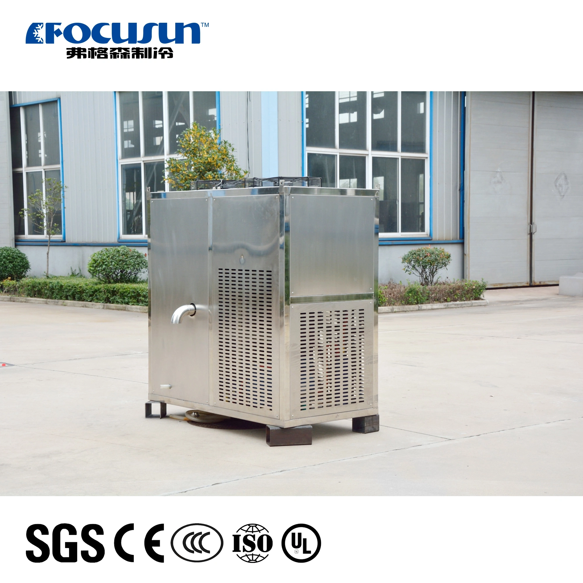 10 Tons/Day Slurry Ice Machine