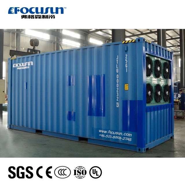 15 Tons/Day Slurry Ice Machine