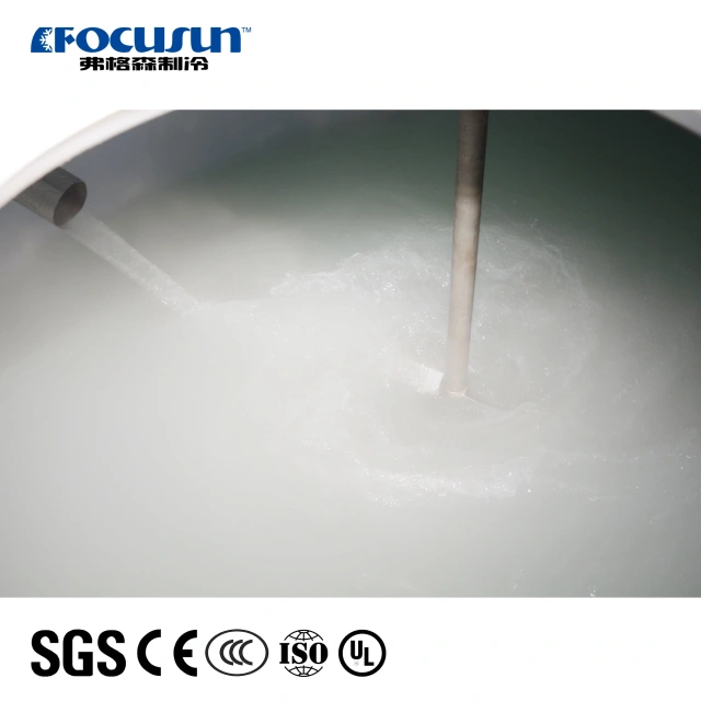 15 Tons/Day Slurry Ice Machine