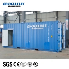 15 Tons/Day Slurry Ice Machine