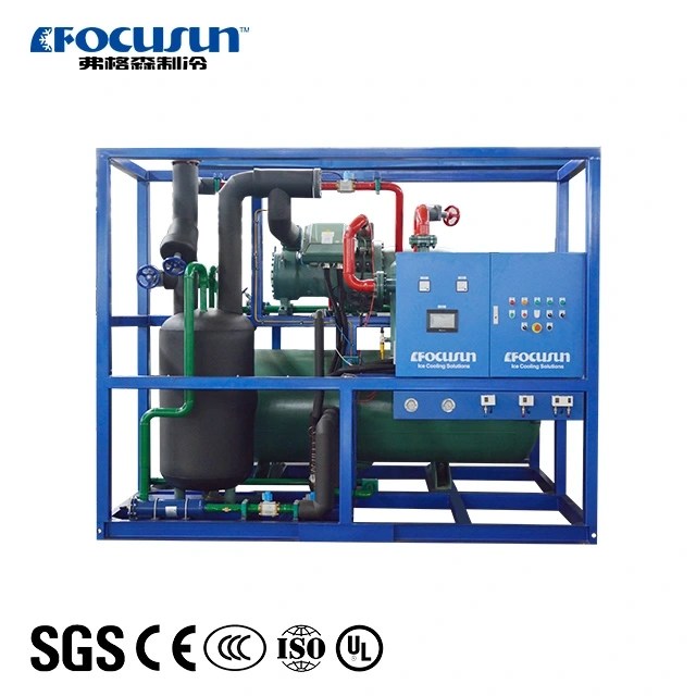 20 Tons/Day Plate Ice Machine
