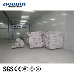 Cold Storage For Meat & Seafood