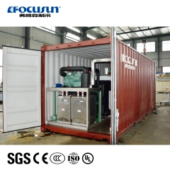 20 Tons/Day Slurry Ice Machine