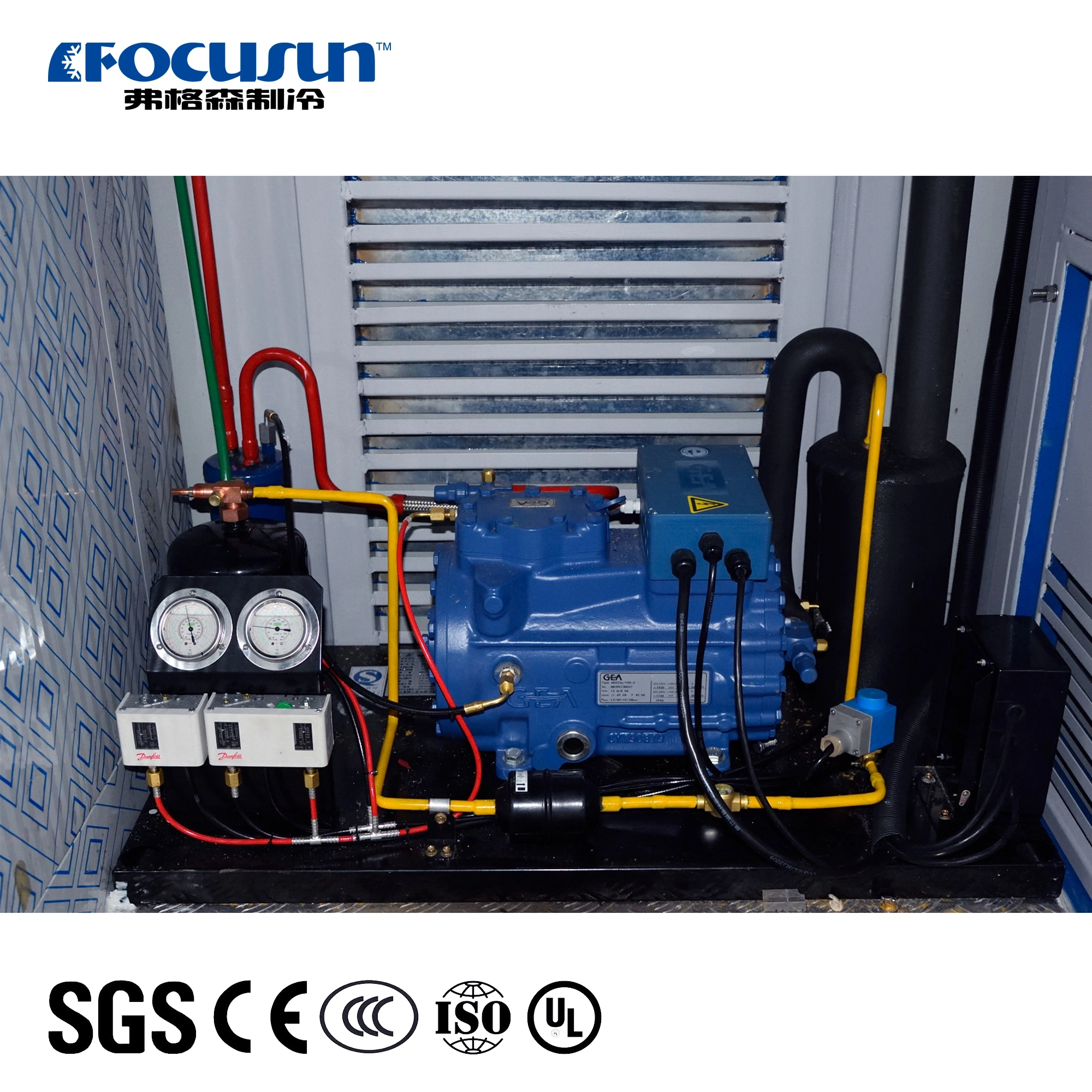 20 Feet Containerized Cold Room