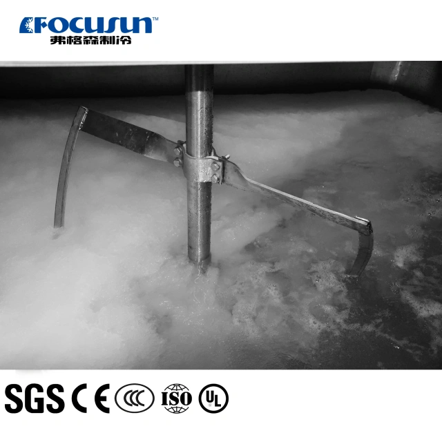 20 Tons/Day Slurry Ice Machine