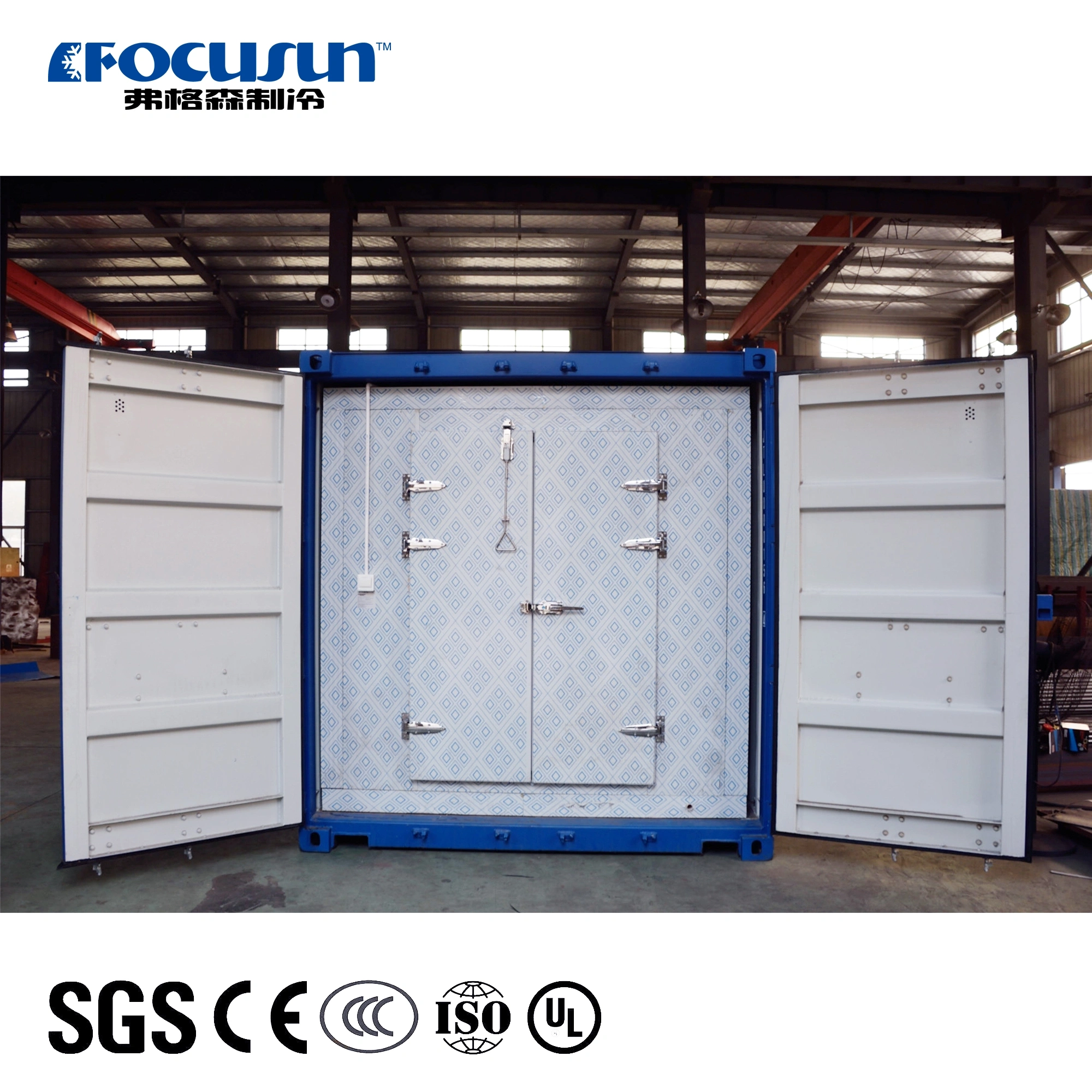 20 Feet Containerized Cold Room
