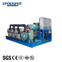 30 Tons/Day Slurry Ice Machine