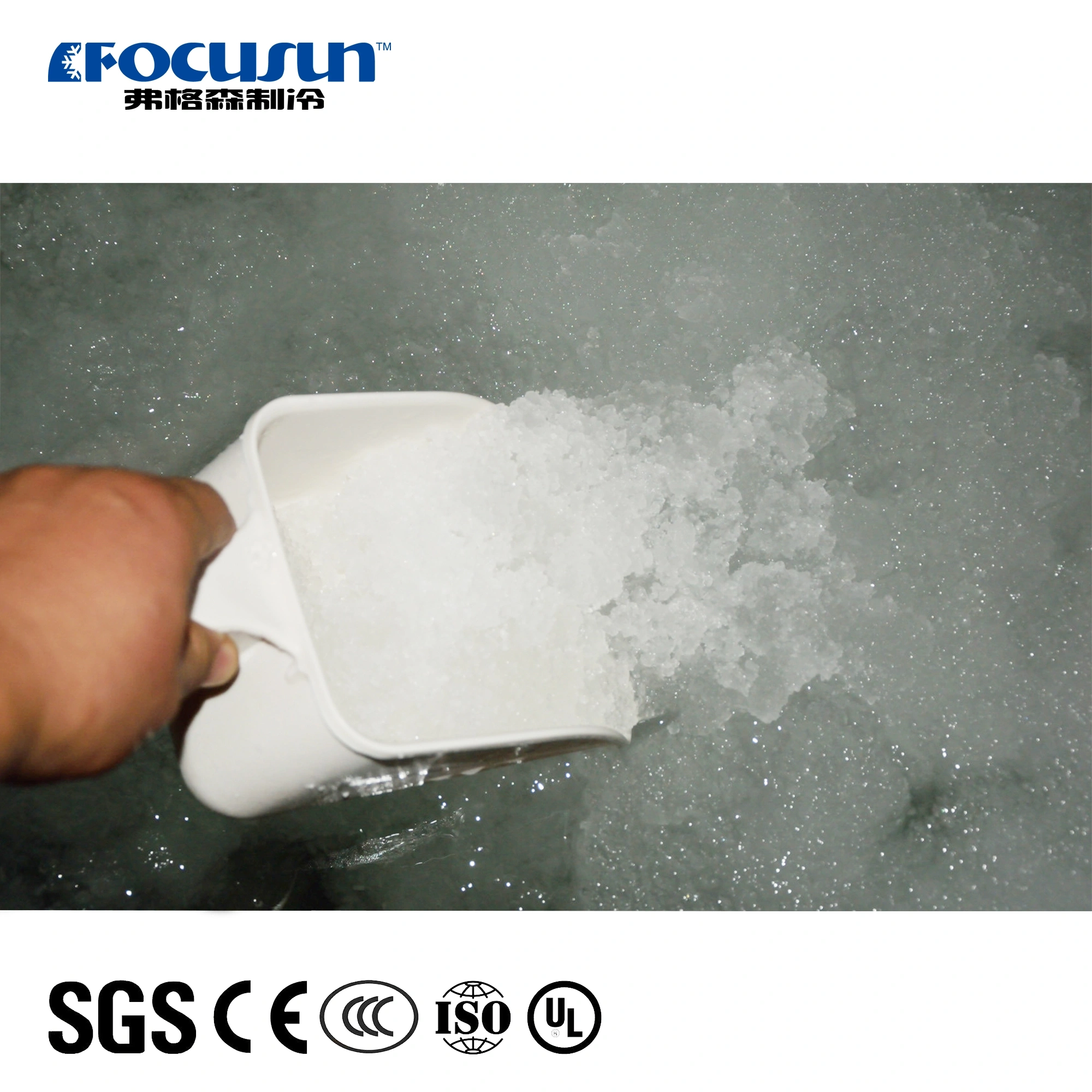 30 Tons/Day Slurry Ice Machine