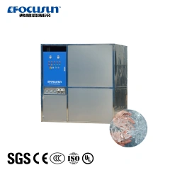 3 Tons/Day Plate Ice Machine