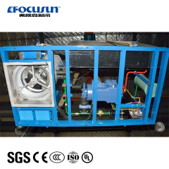 3 Tons/Day Sea Water Flake Ice Machine