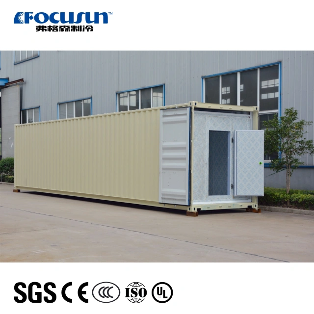 40 Feet Containerized Cold Room