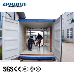 40 Feet Containerized Cold Room