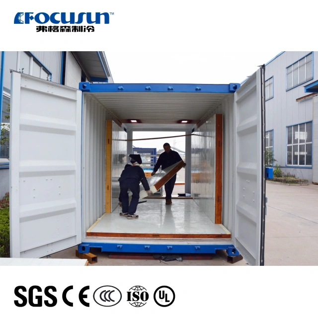 40 Feet Containerized Cold Room