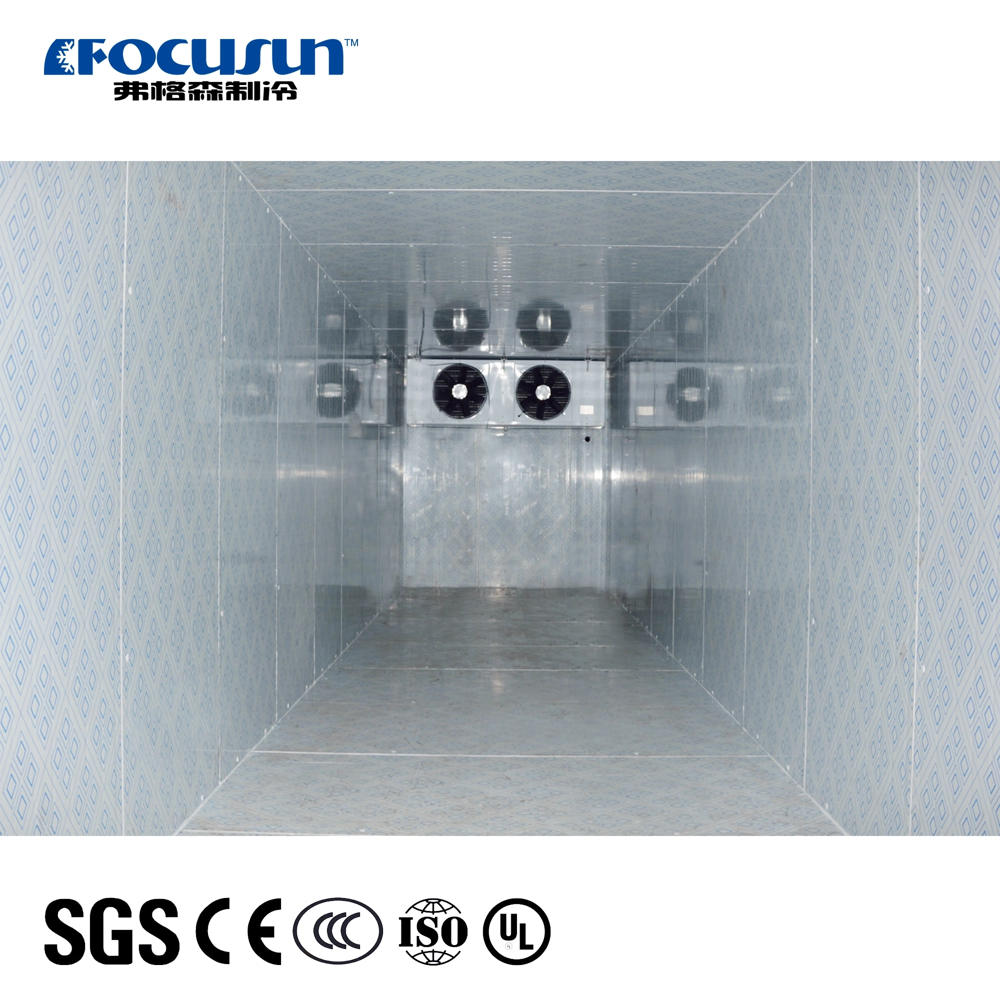 40 Feet Containerized Cold Room