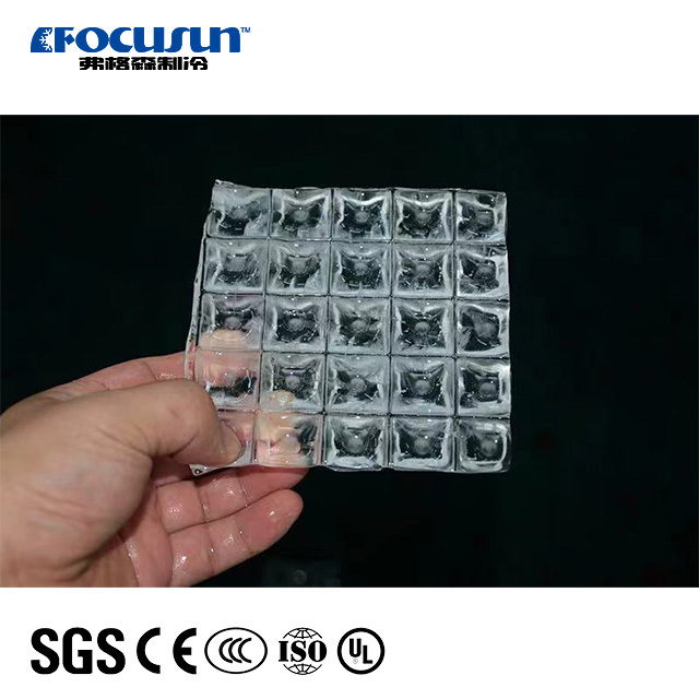 900 Kg/Day Small Capacity Cube Ice Machine
