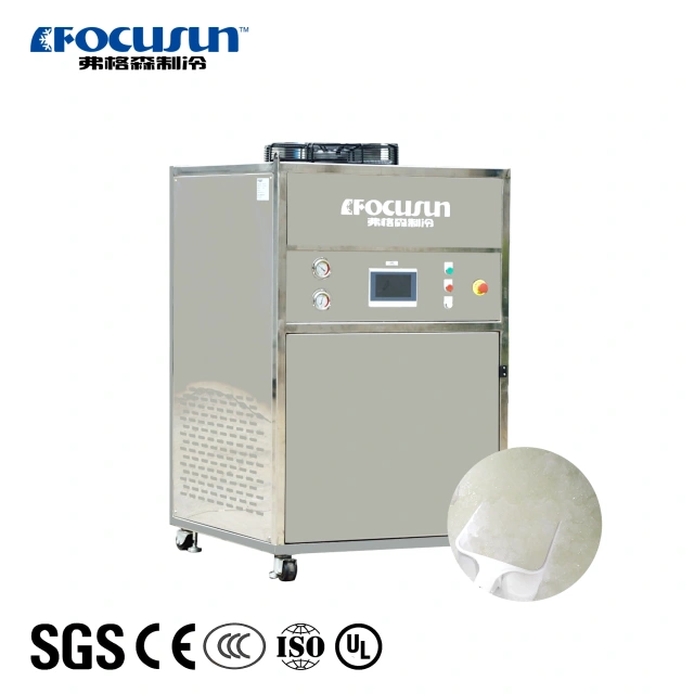 5 Tons/Day Slurry Ice Machine